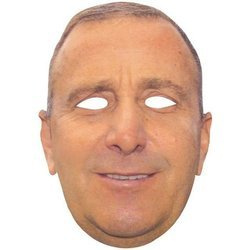 MASKA PAPIEROWA GRZEGORZ SCHETYNA