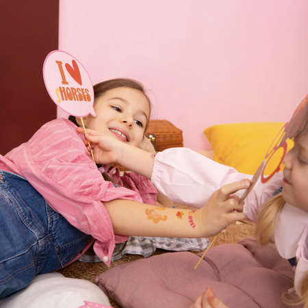 REKWIZYTY DO ZDJĘĆ KONIKI 11 SZT