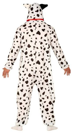 STRÓJ PIŻAMA DALMATYŃCZYK KIGURUMI