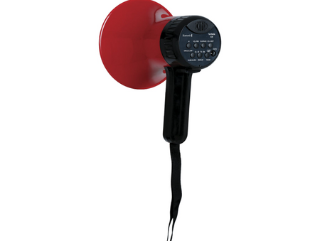 MEGAFON CZERWONY 20 CM