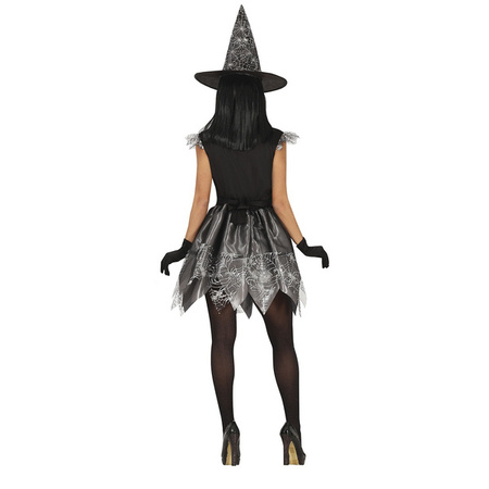 STRÓJ SREBRNA CZAROWNICA 