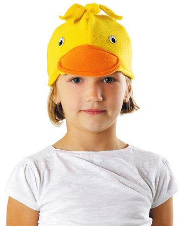 CZAPKA KACZUSZKA