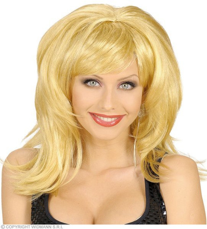 PERUKA FLIRT BLOND