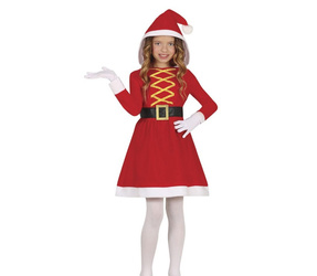 STRÓJ DZIECIĘCY MIKOŁAJKA Z KAPTUREM