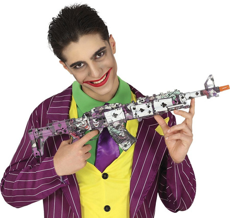 KARABIN MORDERCZY KLAUN 62 CM