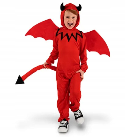 STRÓJ DZIECIĘCY DIABEŁ