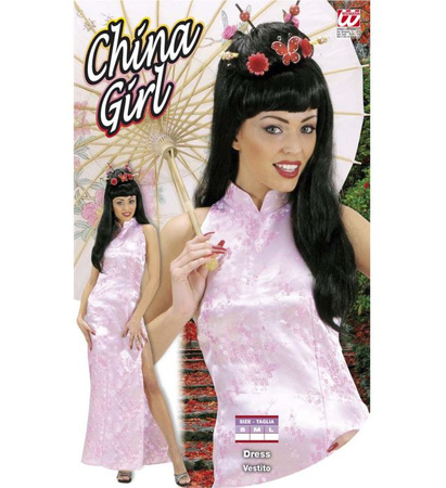 "CHINA GIRL" (dress)