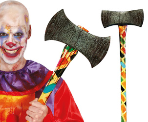 KRWAWA SIEKIERA KLAUNA 73 CM