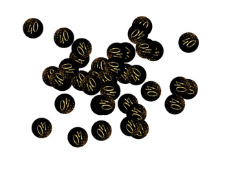KONFETTI SPARKLING 40