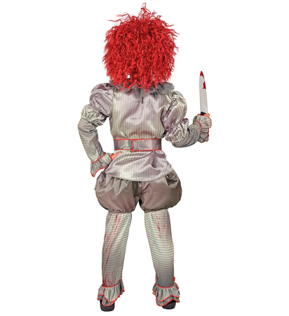 STRÓJ MAŁY MORDERCZY KLAUN