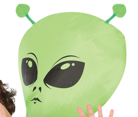 STRÓJ DMUCHANY KOSMITA OBCY