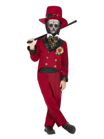 STRÓJ PAN MŁODY KOŚCIOTRUP