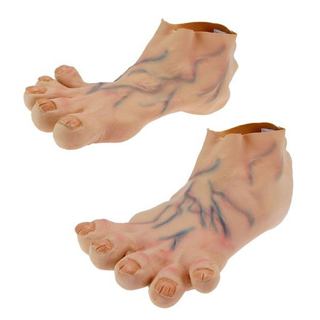 Wielkie Stopy Deluxe, Akcesoria, Dodatki