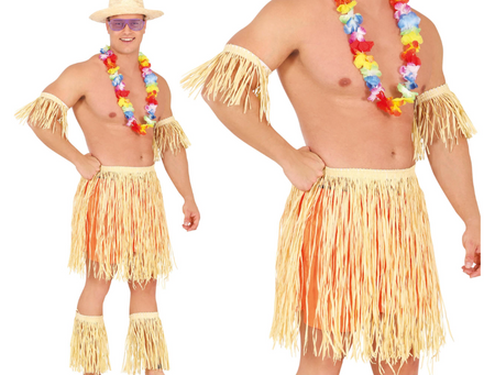 ZESTAW HAWAJSKI LATO