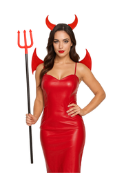 ZESTAW DIABŁA: ROGI + WIDŁY