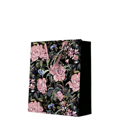 TORBA PREZENTOWA KWIATY 26,5X33,5X13 CM