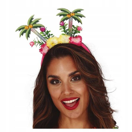 OPASKA NA GŁOWĘ PALMY