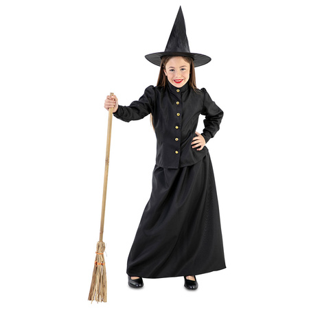 STRÓJ MAŁA CZAROWNICA WIEDŹMA