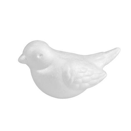 PTASZEK STYROPIANOWY 7 X 12 CM DIY