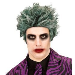 PERUKA SZALONY DOKTOR