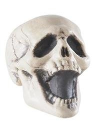 CZASZKA PLASTIKOWA KRZYK