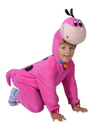 STRÓJ DINO FLINTSTONOWIE LICENCJA