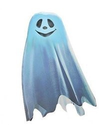 DEKORACJA DUCH  ŚWIECĄCY 60CM