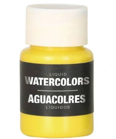 FARBKA DO CIAŁA ŻÓŁTA 28ml