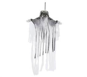 DEKORACJA SZKIELET PANNY MŁODEJ 70CM