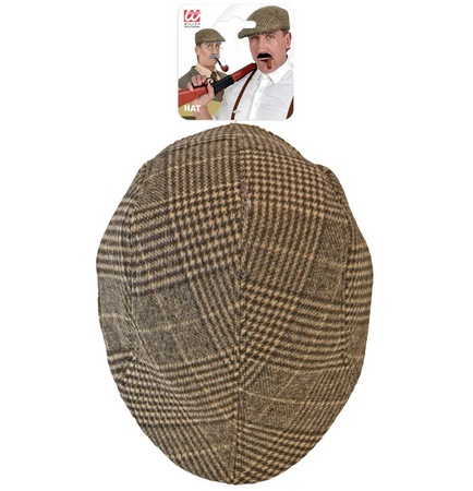 KASZKIET W KRATĘ RETRO