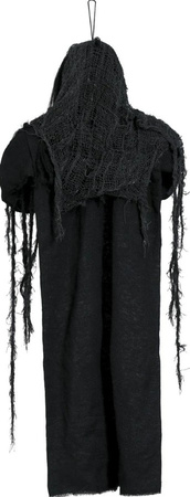 DEKORACJA WISZĄCA UPIORNA DZIEWCZYNA 90 CM