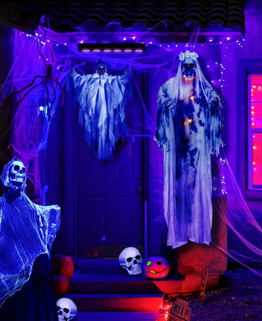 LAMPA ULTRAFIOLETOWA Z 6 ŻARÓWKAMI UV