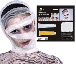 ZESTAW DO CHARAKTERYZACJI ZOMBIE