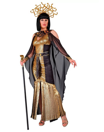 STRÓJ EGIPSKA KRÓLOWA