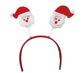 OPASKA MIKOŁAJE NA SPRĘŻYNKACH