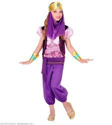 STRÓJ ARABSKA KSIĘŻNICZKA