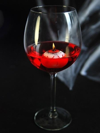 ŚWIECZKA PŁYWAJĄCE OKO