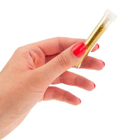 ZESTAW SYPKICH BROKATÓW MIX KOLORÓW