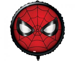 BALON FOLIOWY SPIDERMAN 46 CM