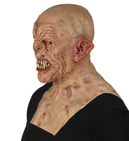 MASKA LATEKSOWA ZOMBIE ELF