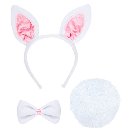 Zestaw Króliczka, Króliczek,  Karnawał