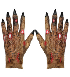 RĘKAWICZKI LATEKSOWE ZOMBIE