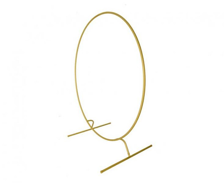 Stelaż (ścianka) 3w1 dekoracyjna na balony kwiaty, 200x220 cm