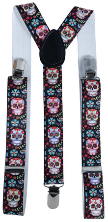 SZELKI MEKSYKAŃSKIE CATRINA LOS MUERTOS