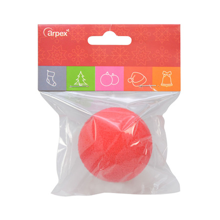 NOS RENIFERA KLAUNA PIANKOWY