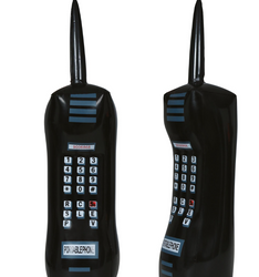 DMUCHANY TELEFON 60 CM LATA 80