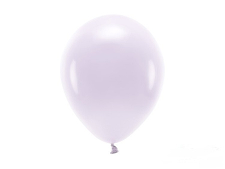 BALONY ECO 26 cm PASTEL J. LILIOWY 10szt