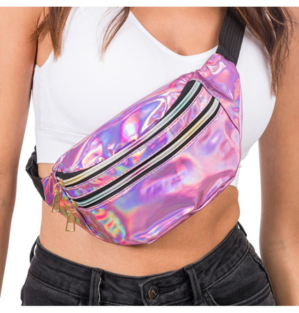 NERKA RÓŻOWA HOLOGRAFICZNA 