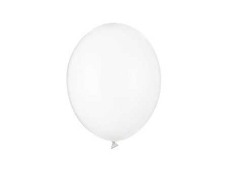 BALONY STRONG 27 CM PRZEZROCZYSTY 100 SZT