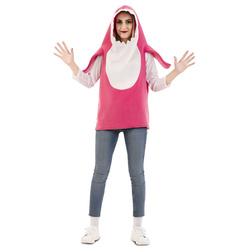 STRÓJ REKIN RÓŻOWY DAMSKI